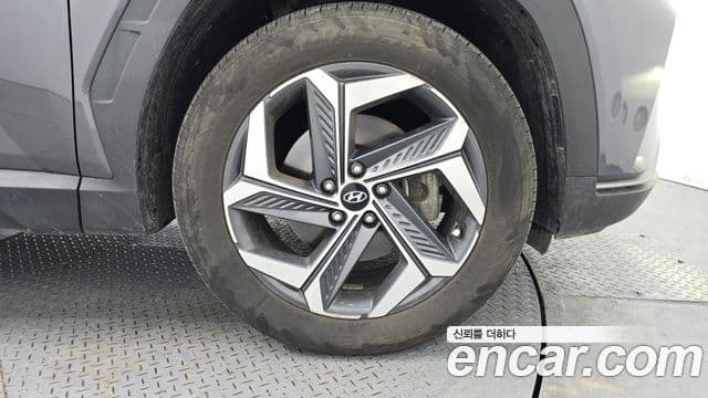 Hyundai The New Tucson 2021 — Şəkil 5/20