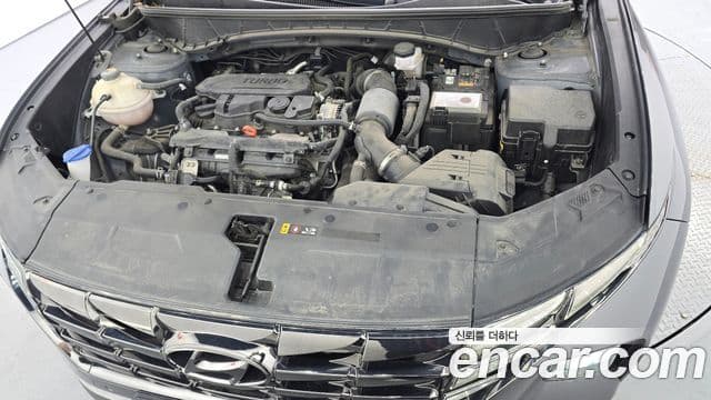 Hyundai The New Tucson 2021 — Şəkil 6/20