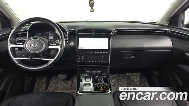 Hyundai The New Tucson 2021 — Şəkil 7/20