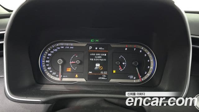 Hyundai The New Tucson 2021 — Şəkil 8/20
