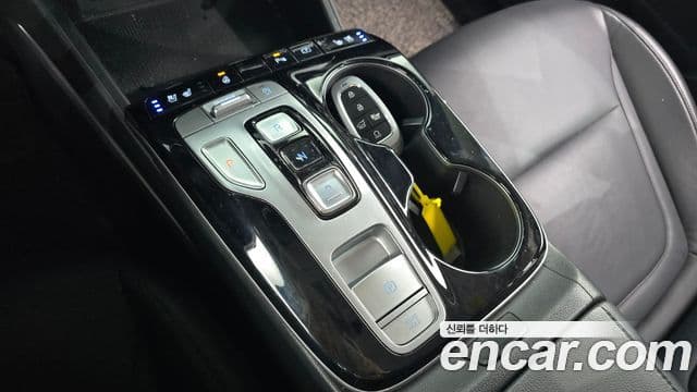 Hyundai The New Tucson 2021 — Şəkil 9/20