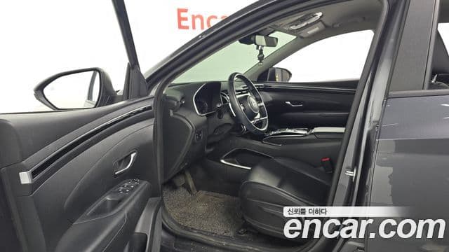 Hyundai The New Tucson 2021 — Şəkil 10/20