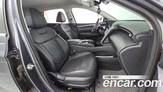 Hyundai The New Tucson 2021 — Şəkil 11/20