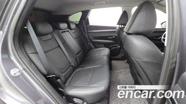 Hyundai The New Tucson 2021 — Şəkil 12/20