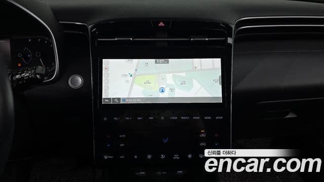Hyundai The New Tucson 2021 — Şəkil 14/20
