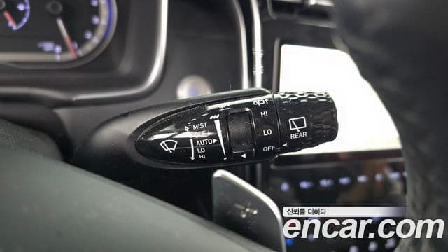 Hyundai The New Tucson 2021 — Şəkil 17/20