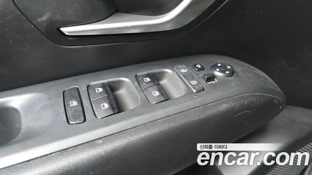 Hyundai The New Tucson 2021 — Şəkil 19/20
