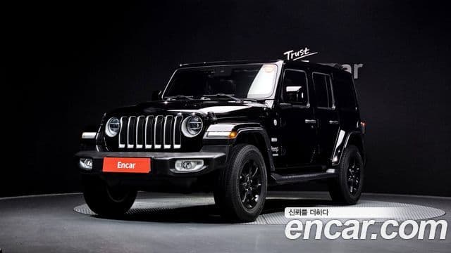 Jeep Wrangler 2021 — Şəkil 1/20