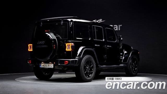 Jeep Wrangler 2021 — Şəkil 2/20