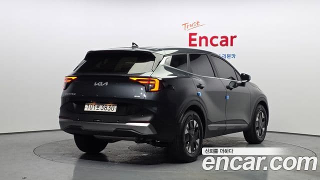 Kia Sportage 2025 — ფოტო 2/20