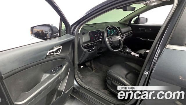 Kia Sportage 2025 — ფოტო 10/20