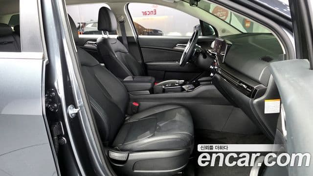 Kia Sportage 2025 — ფოტო 11/20