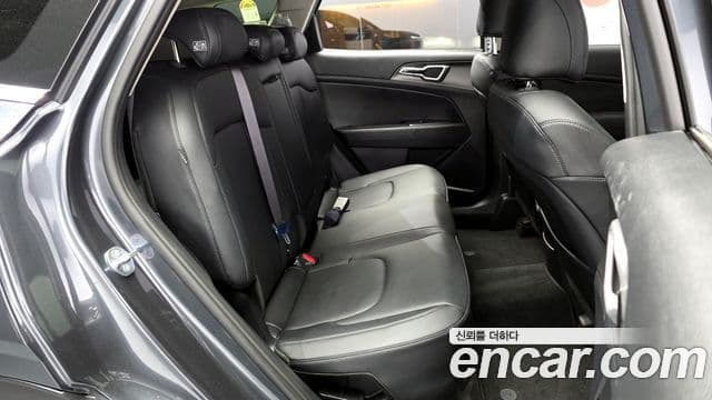 Kia Sportage 2025 — ფოტო 12/20