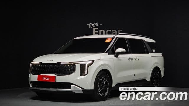 Kia Carnival 2024 — Şəkil 9/20