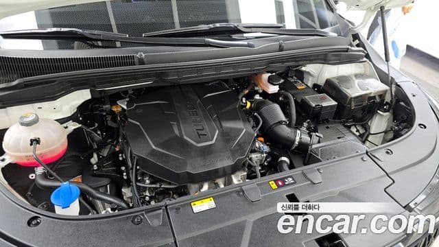 Kia Carnival 2024 — ფოტო 5/20