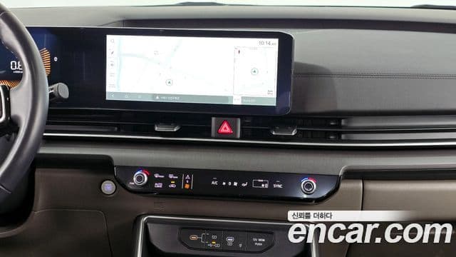 Kia Carnival 2024 — Şəkil 14/20