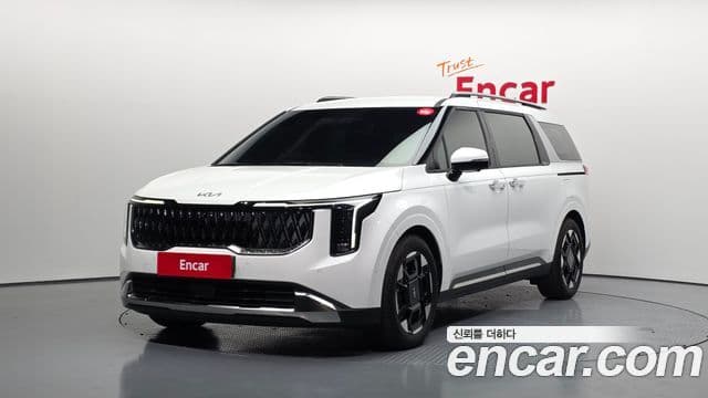 Kia Carnival 2024 — Şəkil 1/20