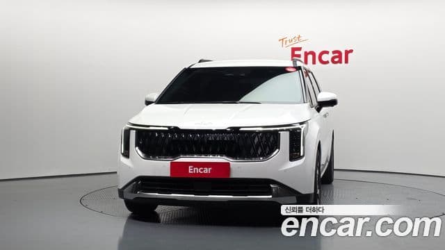 Kia Carnival 2024 — Şəkil 3/20
