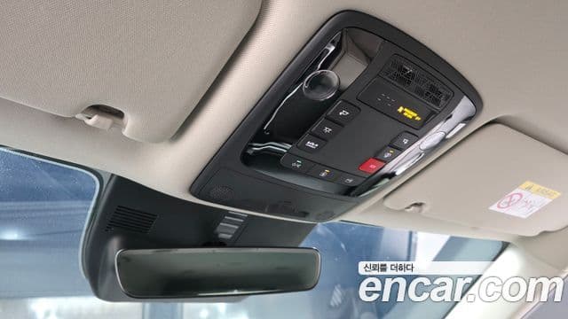 Kia Carnival 2024 — Şəkil 18/20