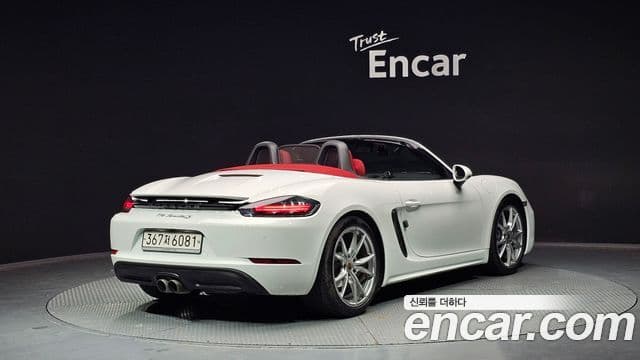 Porsche 718 Boxster 2018 — Şəkil 2/20