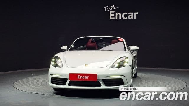 Porsche 718 Boxster 2018 — Şəkil 3/20
