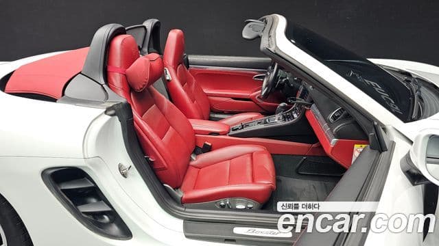 Porsche 718 Boxster 2018 — Şəkil 10/20