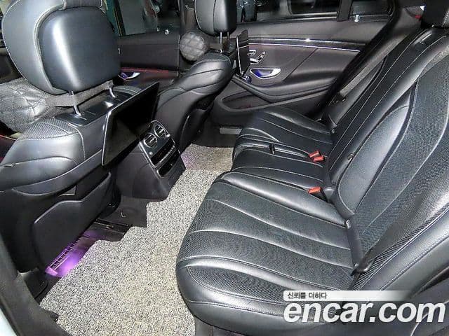 Mercedes-Benz S-Class 2020 — Şəkil 6/20