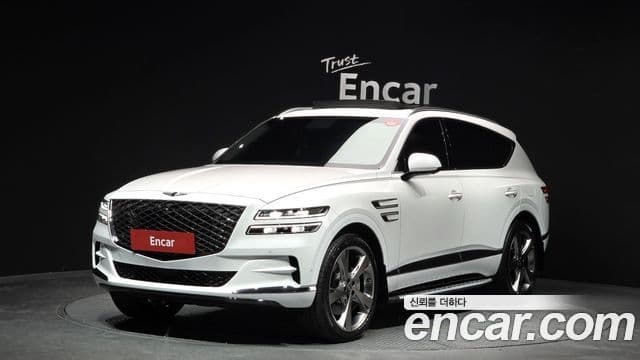 Genesis GV80 2023 — Şəkil 1/20