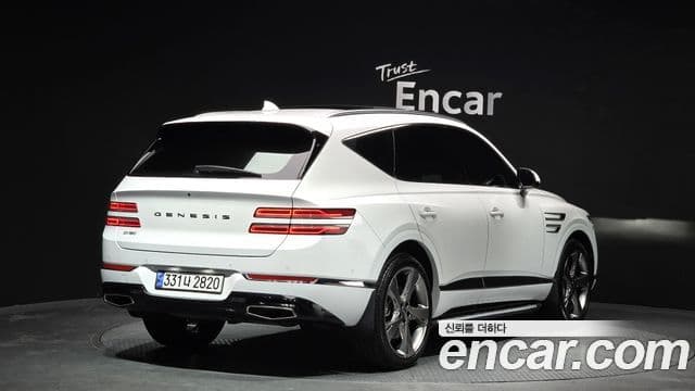 Genesis GV80 2023 — Şəkil 2/20