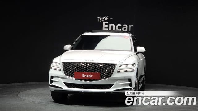 Genesis GV80 2023 — Şəkil 3/20