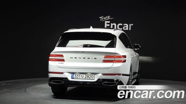 Genesis GV80 2023 — Şəkil 4/20