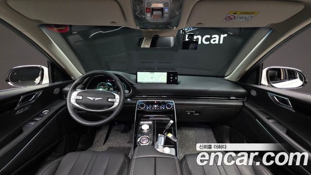 Genesis GV80 2023 — Şəkil 7/20