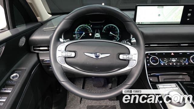 Genesis GV80 2023 — Şəkil 13/20