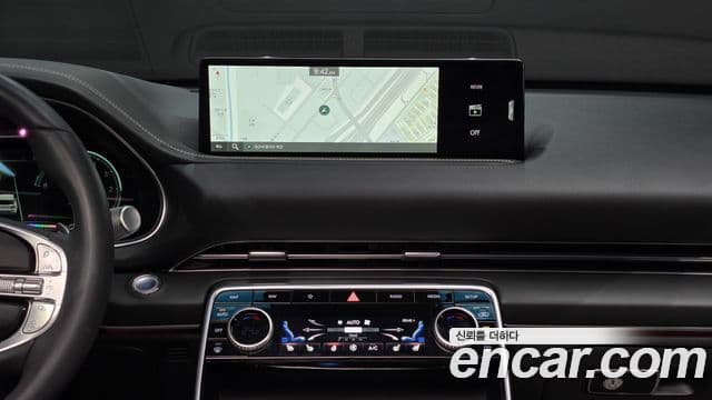 Genesis GV80 2023 — Şəkil 14/20