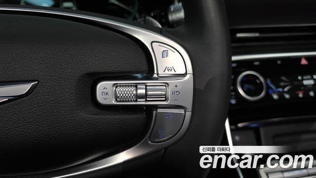 Genesis GV80 2023 — Şəkil 18/20