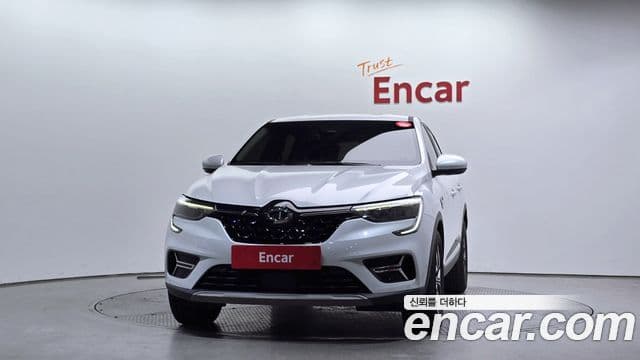 Renault Samsung XM3 2023 — Şəkil 18/20