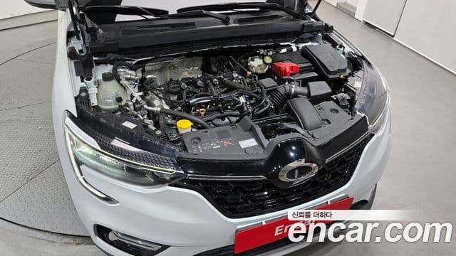 Renault Samsung XM3 2023 — Şəkil 20/20