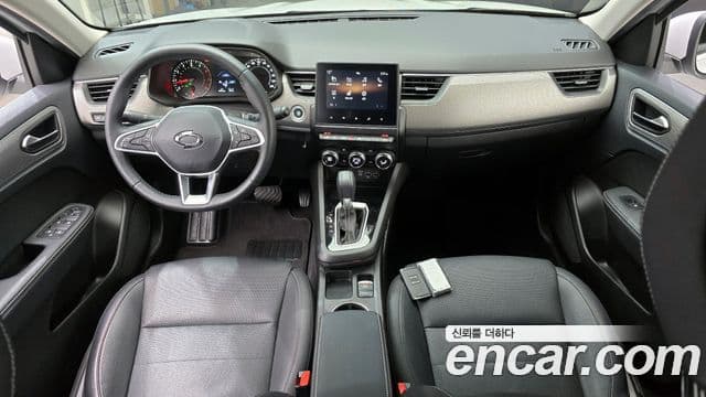 Renault Samsung XM3 2023 — Şəkil 13/20