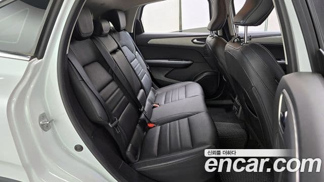 Renault Samsung XM3 2023 — Şəkil 7/20