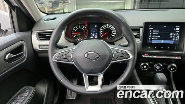 Renault Samsung XM3 2023 — Şəkil 4/20