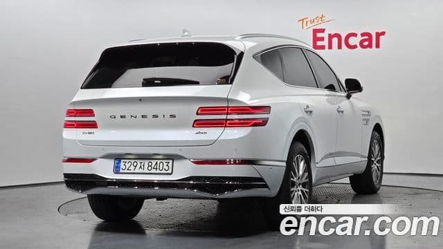Genesis GV80 2023 — Şəkil 2/20