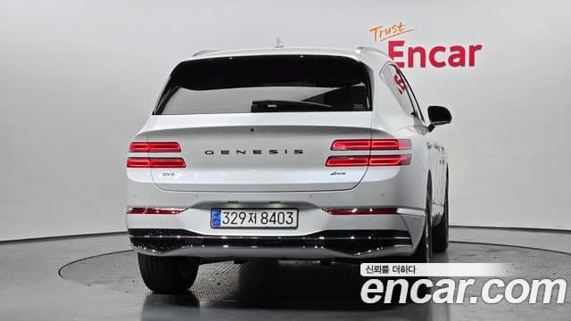 Genesis GV80 2023 — Şəkil 4/20