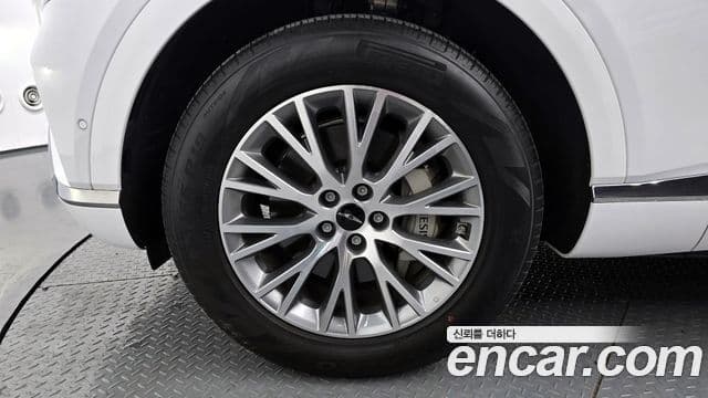 Genesis GV80 2023 — Şəkil 5/20