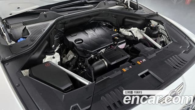 Genesis GV80 2023 — Şəkil 6/20