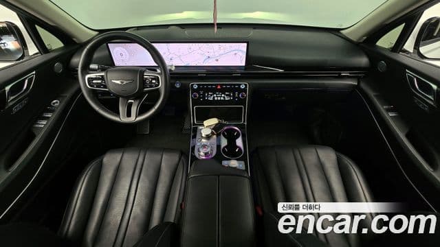 Genesis GV80 2023 — Şəkil 7/20