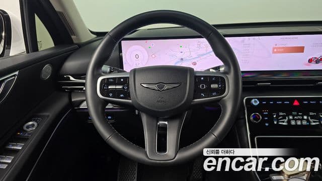 Genesis GV80 2023 — Şəkil 13/20