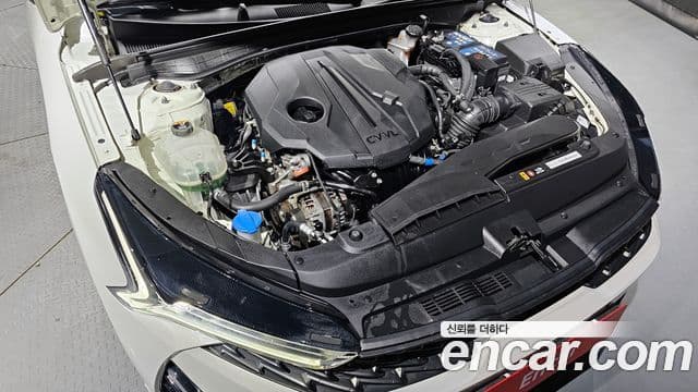 Kia K5 2020 — Photo 15/20