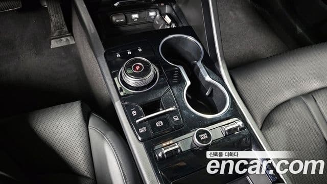 Kia K5 2020 — Photo 16/20