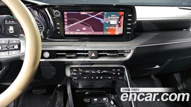 Kia K5 2020 — Photo 20/20