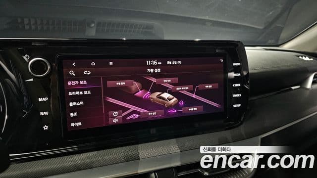 Kia K5 2020 — Photo 4/20